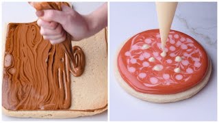 קרש נקניקים מעוגיות סוכר?? כן, עשינו את זה.🫢
