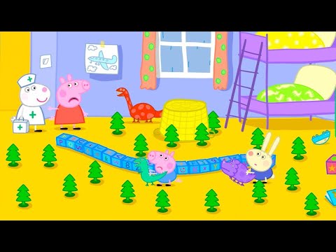 Richard viene a jugar | Peppa Pig en Español Episodios Completos