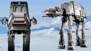 LEGO Star Wars UCS AT-AT Officially REVEALED | Everything YOU NEED to Know