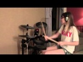 Nutbush City Limits Drum Cover 