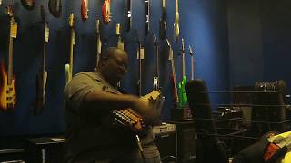 Video thumbnail for MTD Kingston KZ K6 Bass - maxproud by maxproud
