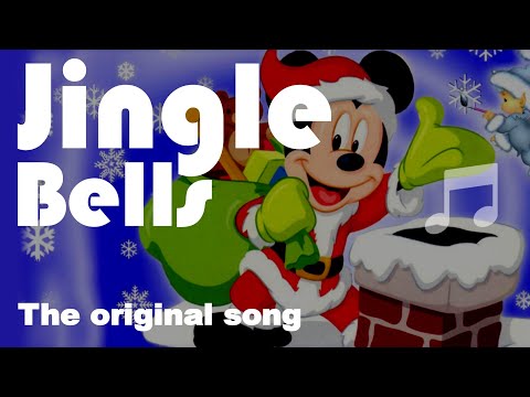 Jingle Bells | Christmas Song | Original song | Jingle Bell rock | Christmas Music | Christmas Carol