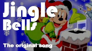 Jingle Bells 🎄 Original Song with Lyrics ( 2022 )