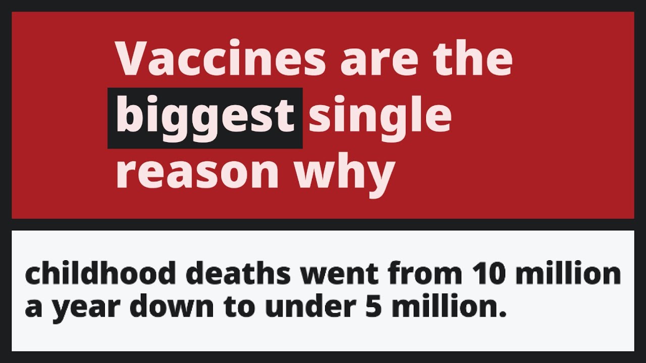 Cutting America's support for vaccines is a bad idea