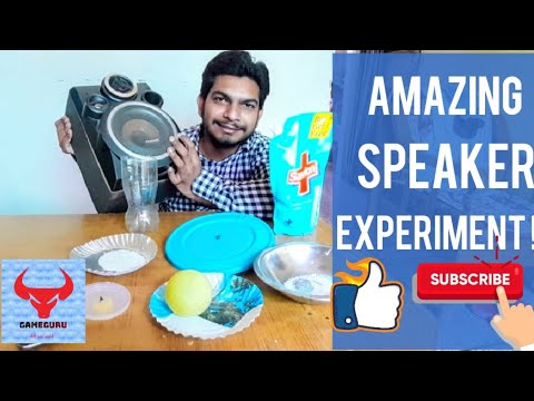 Cymatics | chladni plate | Sound Resonance experiment !