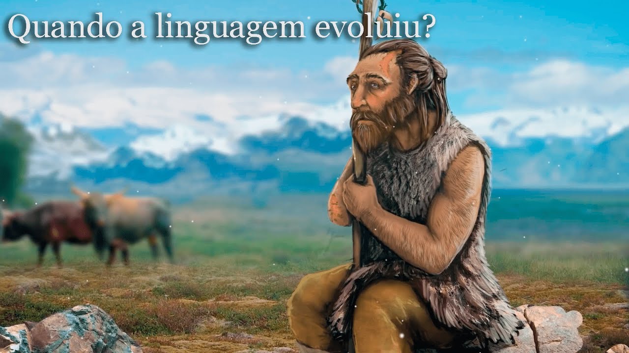 Quando os humanos começaram a falar?