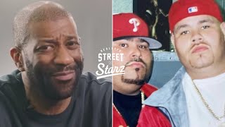 Gongu &quot;Gu&quot; Roach &quot;Fat Joe LIED!&quot; he owed Big Pun mom $2.3 MILLION, Gu SUED him and NORE stepped in!