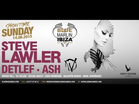 SHOWTIME SUNDAY 14.06.2015 Steve Lawler Grey Goose