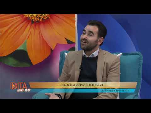 Dita me Ne - Dita Nderkombetare e Gjuhes Amtare (Mentor Hajrizi)