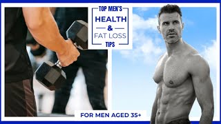 The TOP Tips To Lose The Gut & Feel Great For Men 35+