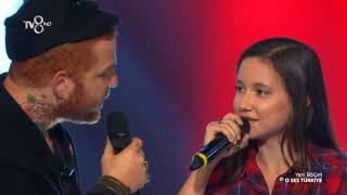 Gökhan Ve Aleyna Şakacı - Yalan | O Ses Türkiye