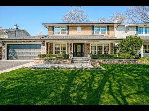 26 Burnt Log Crescent, Etobicoke Home for Sale - Real Estate Properties for Sale