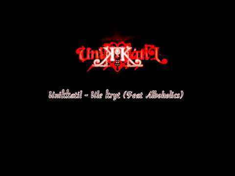 Unikkatil   Ule kryt Feat Alboholics HD   YouTube