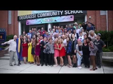 DEGRASSI: THE HISTORY
