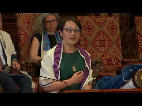 Rabbi Angela Buchdahl | Hope is a Warrior