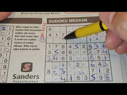 War, day no. 77. (#4536) Medium Sudoku  part 2 of 3 05-11-2022