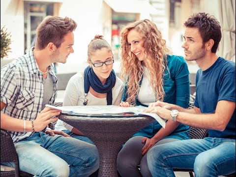 Iceberg - Meet New People Now! Video