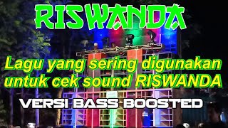 Download lagu DJ RISWANDA FIRE TO FIRE BASS BOOSTED FT DJ RISKI IRVAN NANDA AND 69 PROJECT | Lagu andalan Riswanda mp3