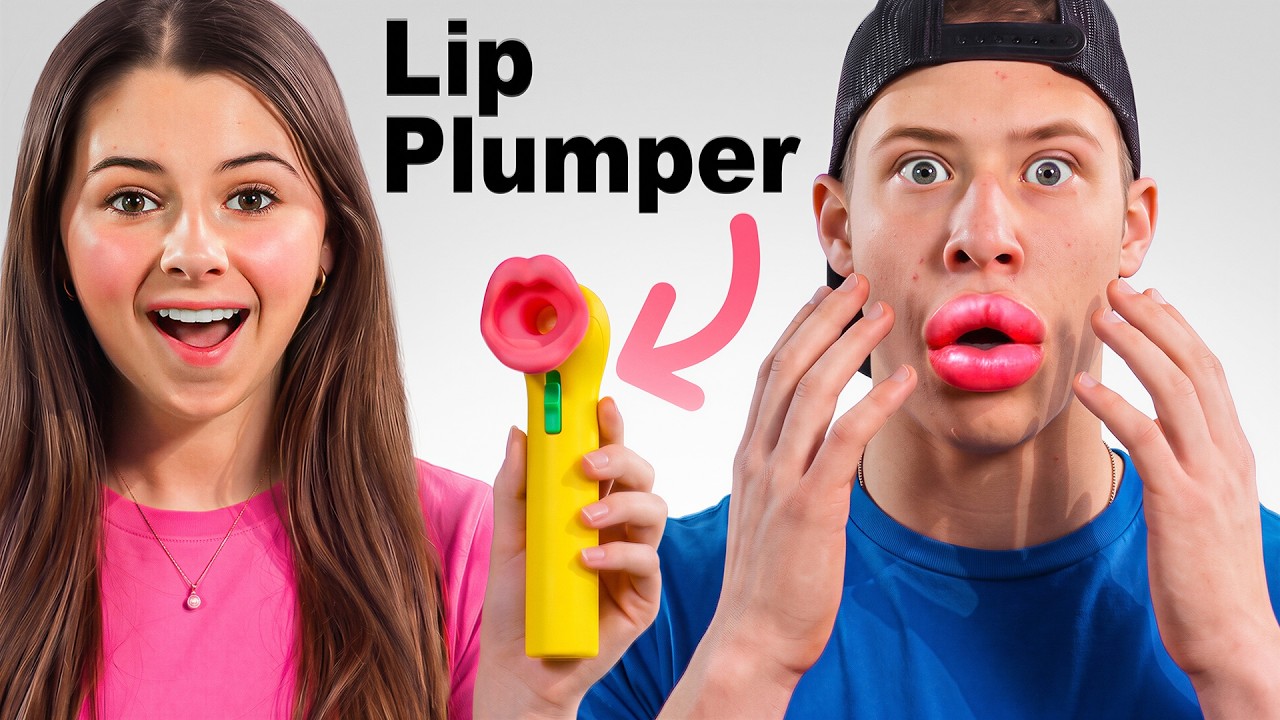 We Tested Amazon's Weirdest Products!