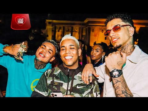 FAZ UMA LOUCURA POR MIM - Borges, Veigh e MC Cabelinho (Áudio Oficial) + LETRA