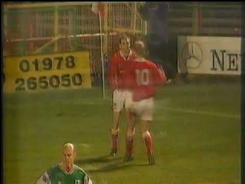 Wrexham 2-1 York City | 5th December 1998 - FA Cup 2nd Round