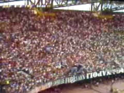 Gol di Dalla Bona - SSC Napoli