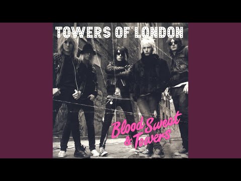 Northern Lights - Towers of London