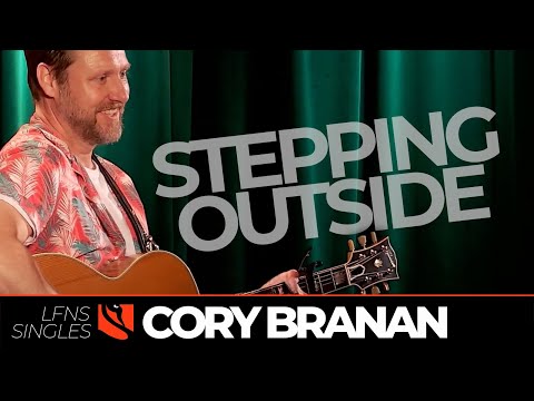 Stepping Outside | Cory Branan
