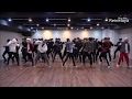 BTS - Not Today Dance Practice (Clear Audio)