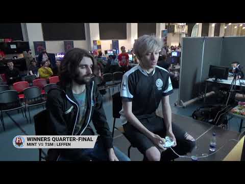 Valhalla III - TSM | Leffen (Fox) Vs. MINT (Fox) - Winners Quarters - Melee Singles