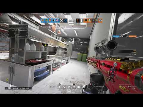 easy rush vs EXALTY team