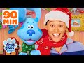 90 Minutes Of Holiday Songs And Dances W Blue Josh Blue S Clues You