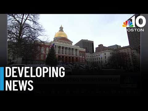 Lawmakers reject Gov. Healey's gas tax suspension plan