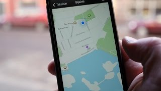 Miten toimii Defa Linkin paikannustoiminto?