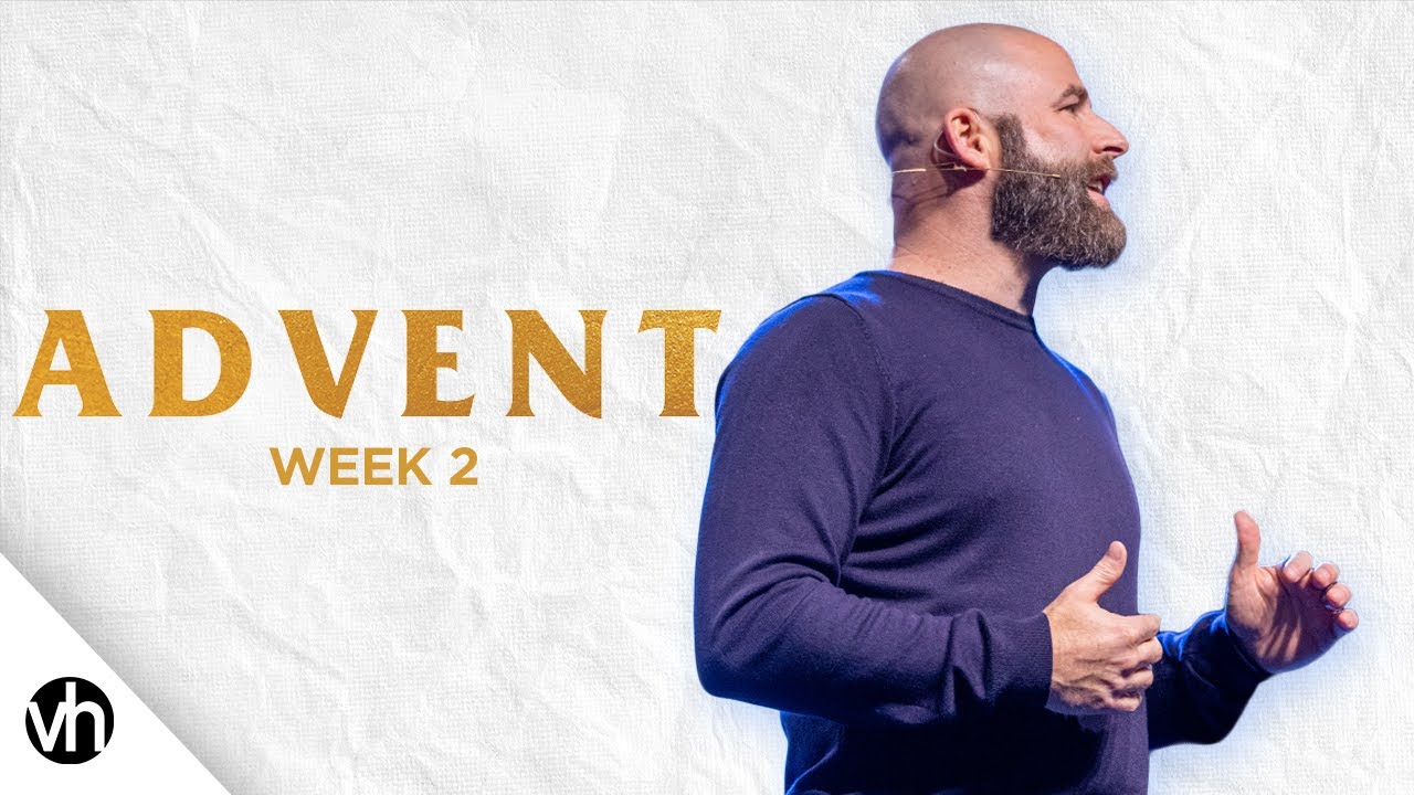Advent Week 2