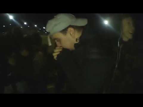 Nacho Argentino vs Fran (FINAL) ALC FREESTYLE