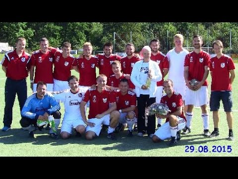 29.08.2015 Fußball Sachsen Kreisoberliga SG Traktor Reinhardtsdorf - Hartmannsdorfer SV Empor