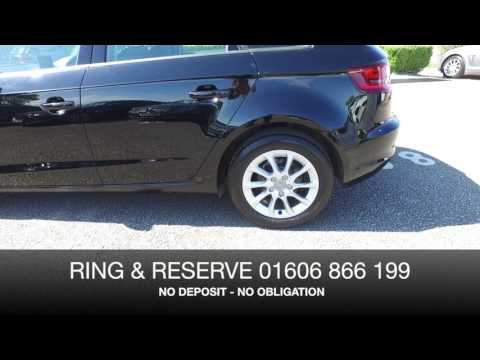 AUDI SE TDI (2015) 1.6 Tdi 110 Se 5dr