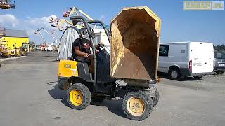 Ausa D 100 AHG dump truck < 3.5t | Image 4 - Autoline