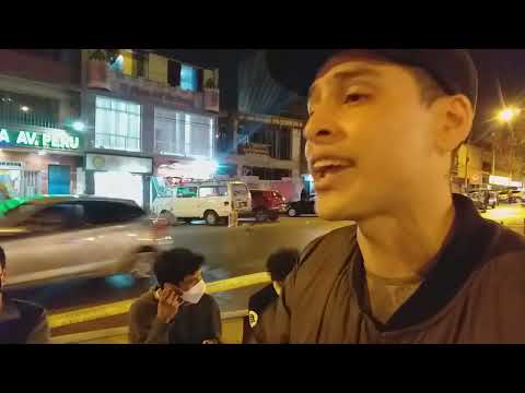 PUNYSHET vs MAYSA 16avos | END RAP FECHA 4