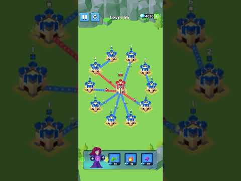 Conquer the Tower Level 66