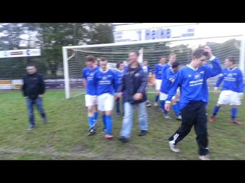 Juliana B1 kampioen 2012 - 2013 Mill