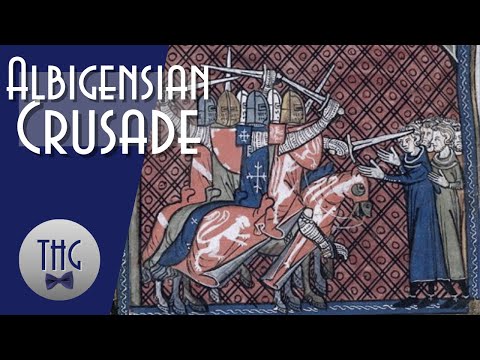 The Albigensian Crusade