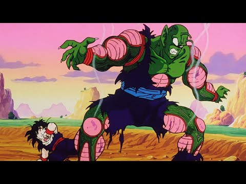 DBZ Piccolo's Death - (Faulconer Re-Mix) 1080p HD