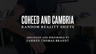 Random Reality Shifts - Full Band Arrangement (Coheed and Cambria Cover)