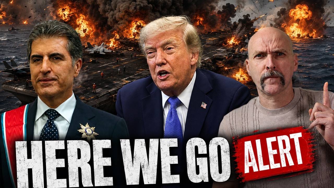🔥ALERT🔥EUROPE IS ABOUT TO EXPLODE! RUSSIA IS MOVING EAST AS NATO LINES THE BORDER WITH WEAPONS🔥