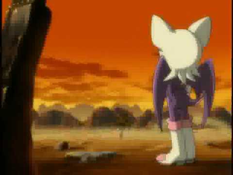 Sonic X Sad Moments - Molly Dies (RAW)