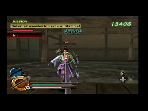Samurai Warriors: Katana - Part 52 | Invasion of Mikawa - Okazaki Castle Infiltration
