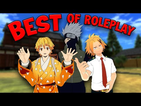 I'M DYING OF LAUGHTER! BEST OF ROLEPLAY!