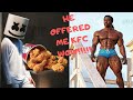 Marshmello offered me KFC in VEGAS- Kwame Duah